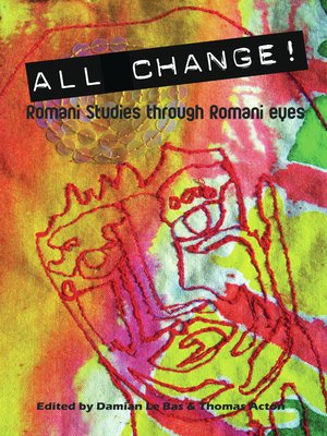 cover image of All Change!